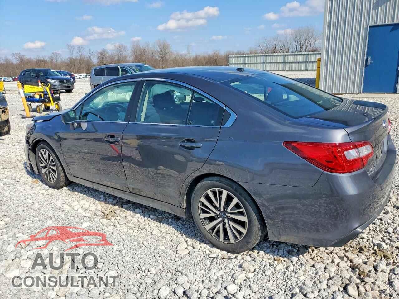 SUBARU LEGACY 2019 - 4S3BNAB61K3025833