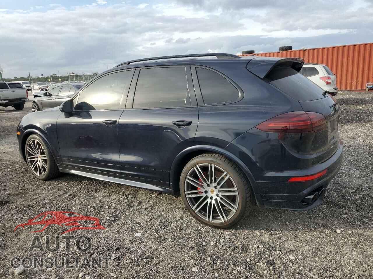 PORSCHE CAYENNE 2016 - WP1AD2A27GLA79047