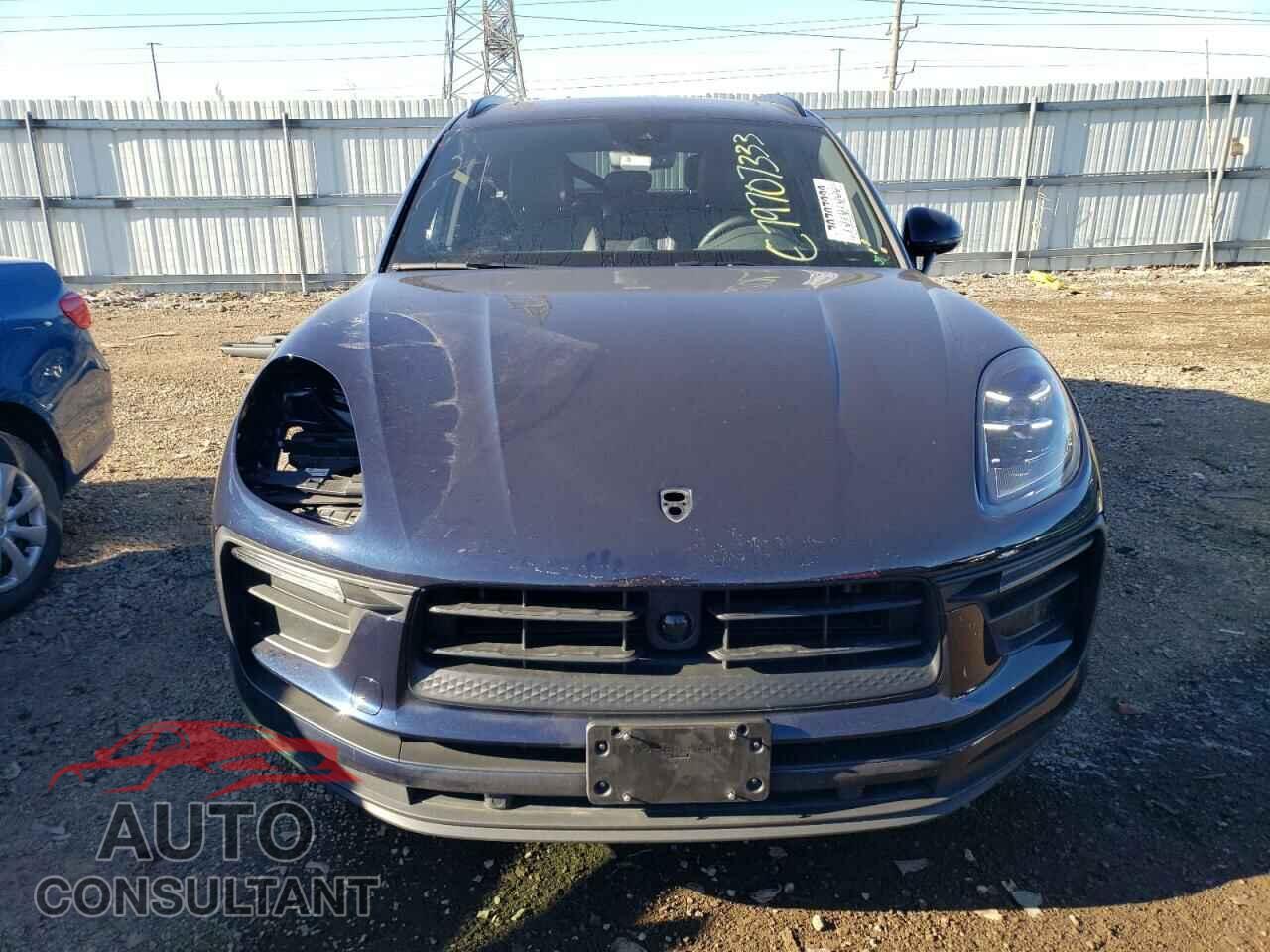 PORSCHE MACAN BASE 2023 - WP1AA2A55PLB15949