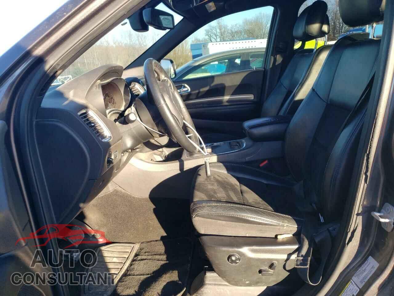 DODGE DURANGO 2015 - 1C4RDHAG5FC750409