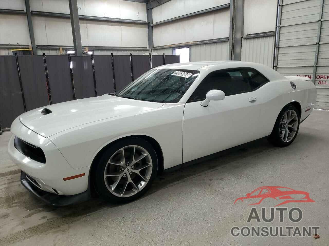 DODGE CHALLENGER 2022 - 2C3CDZJG7NH214590