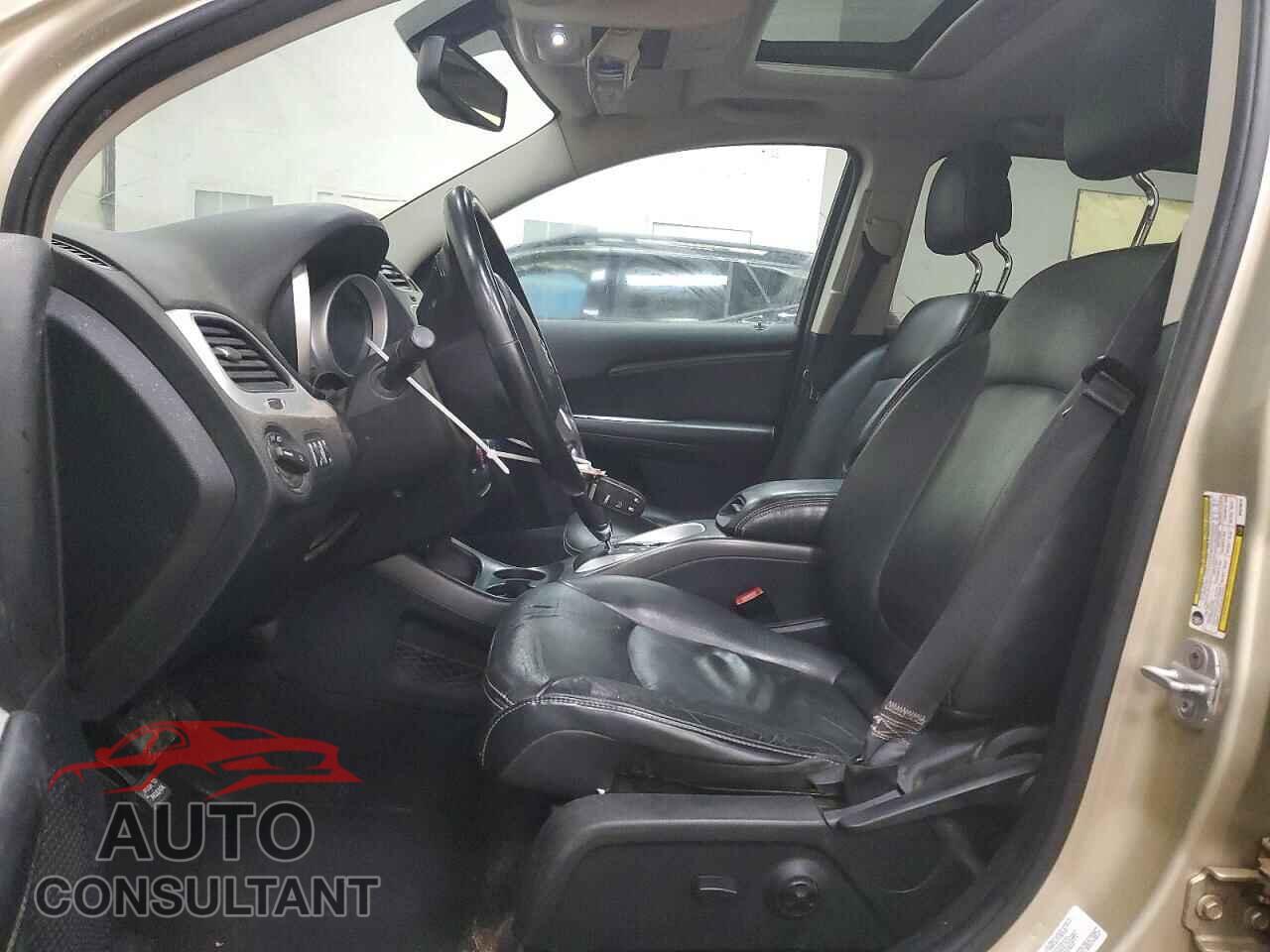 DODGE JOURNEY 2011 - 3D4PH6FG4BT570574