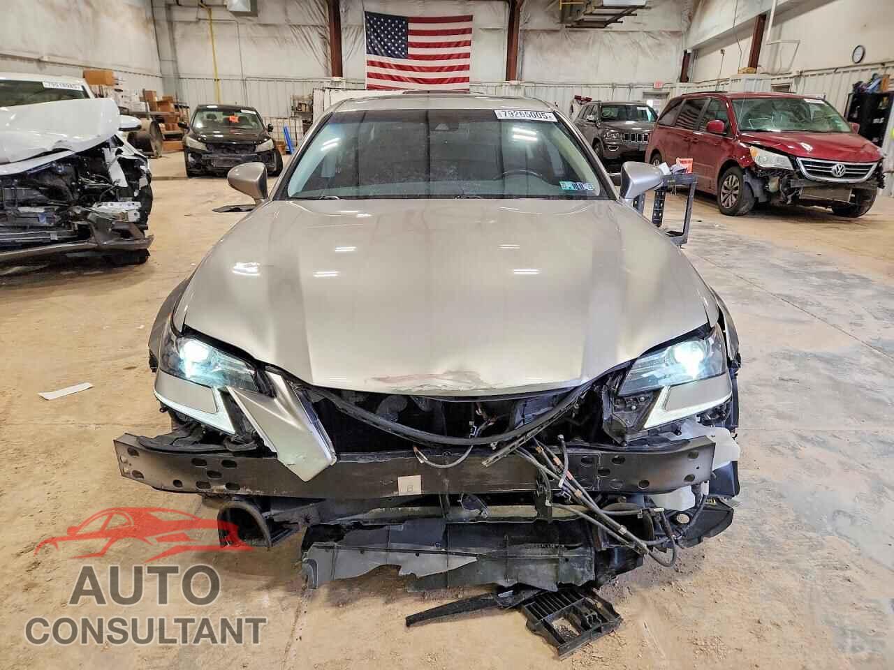 LEXUS GS 350 2017 - JTHCZ1BL3HA005407