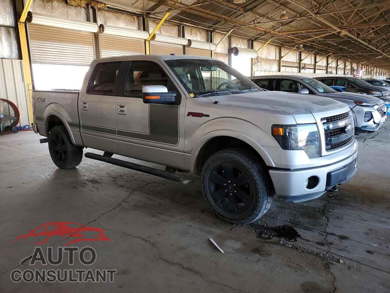 FORD F150 2013 - 1FTFW1ET9DFC73829
