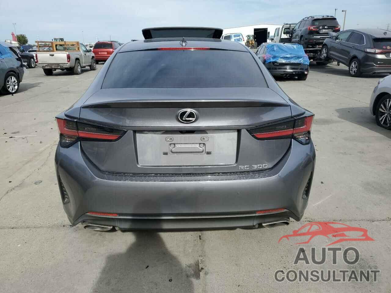LEXUS RC300 2019 - JTHHA5BC7K5009819