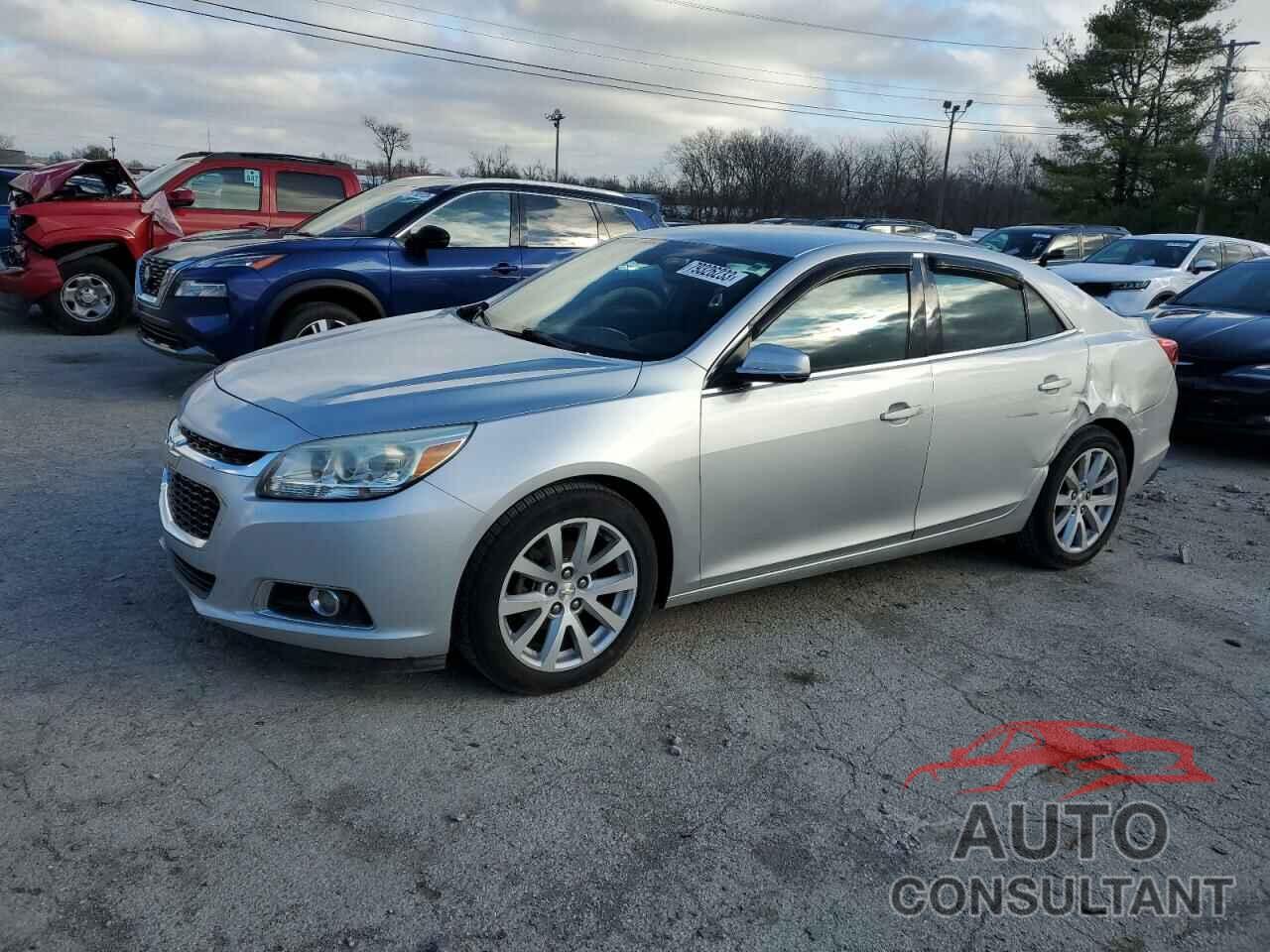 CHEVROLET MALIBU 2015 - 1G11D5SL9FF149101