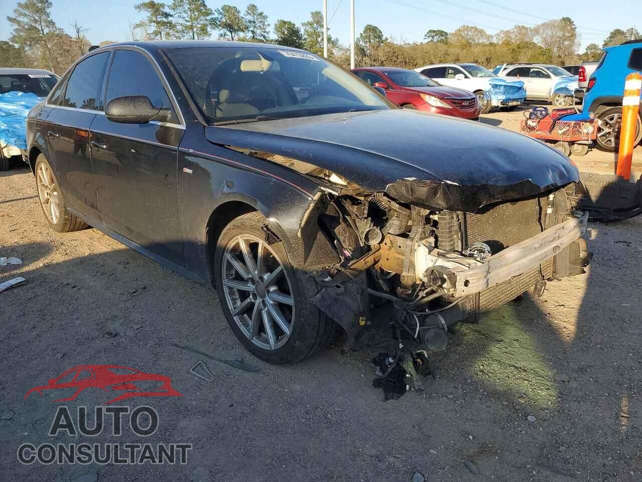 AUDI A4 2016 - WAUBFAFL2GA003532