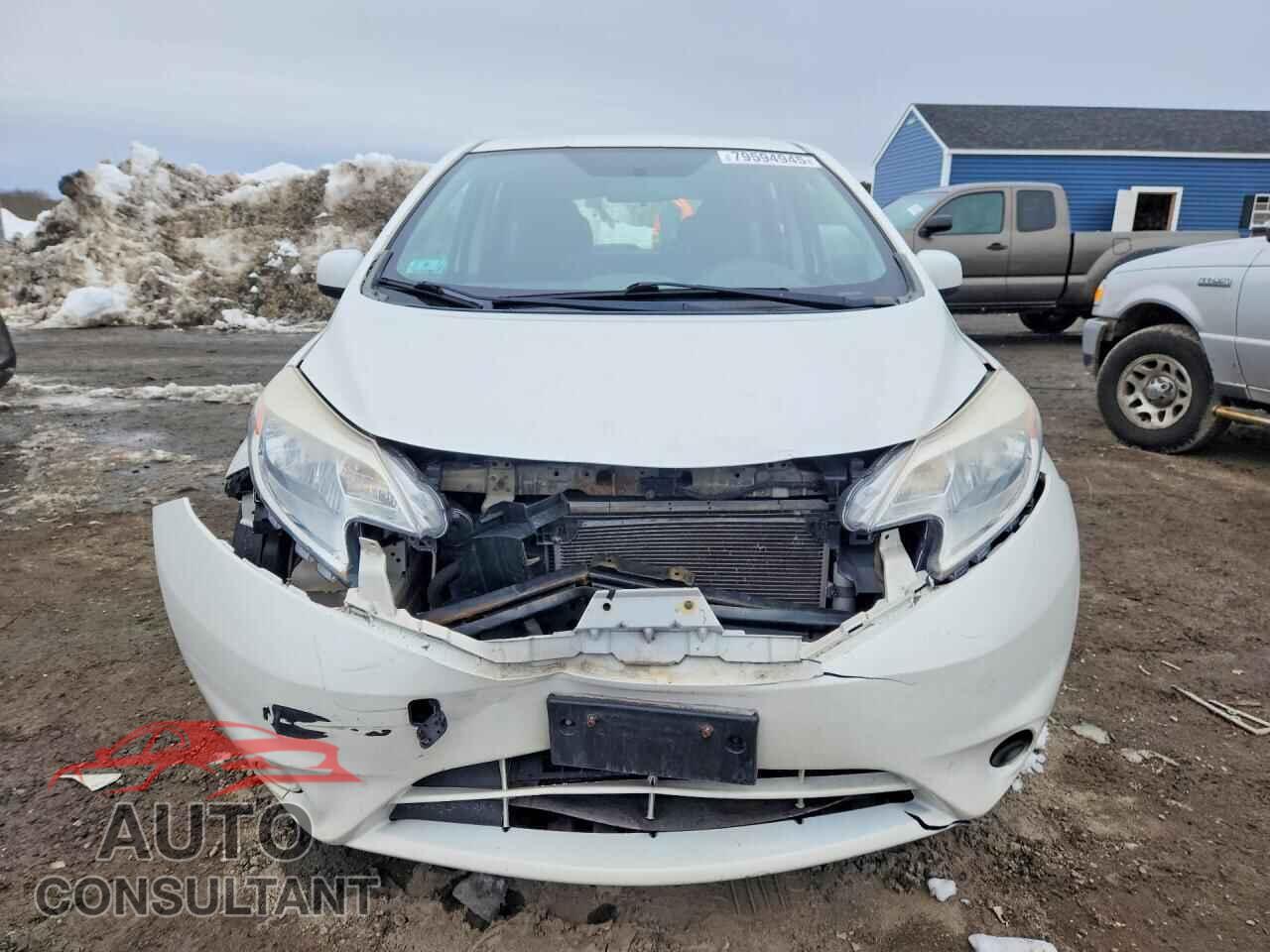 NISSAN VERSA NOTE 2014 - 3N1CE2CP2EL402456