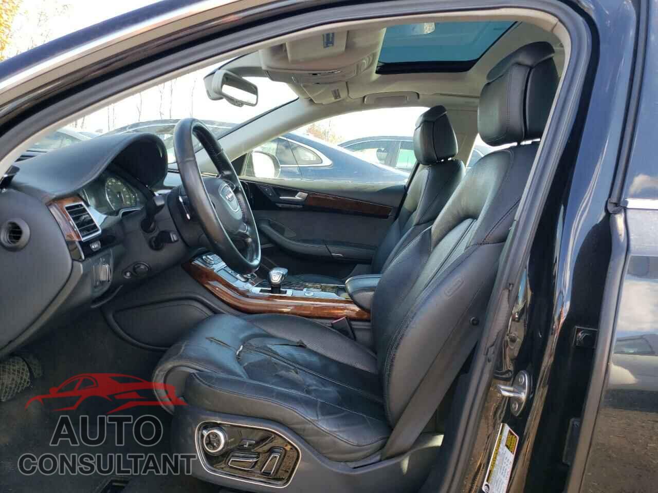 AUDI A8 2011 - WAURVAFD0BN018199