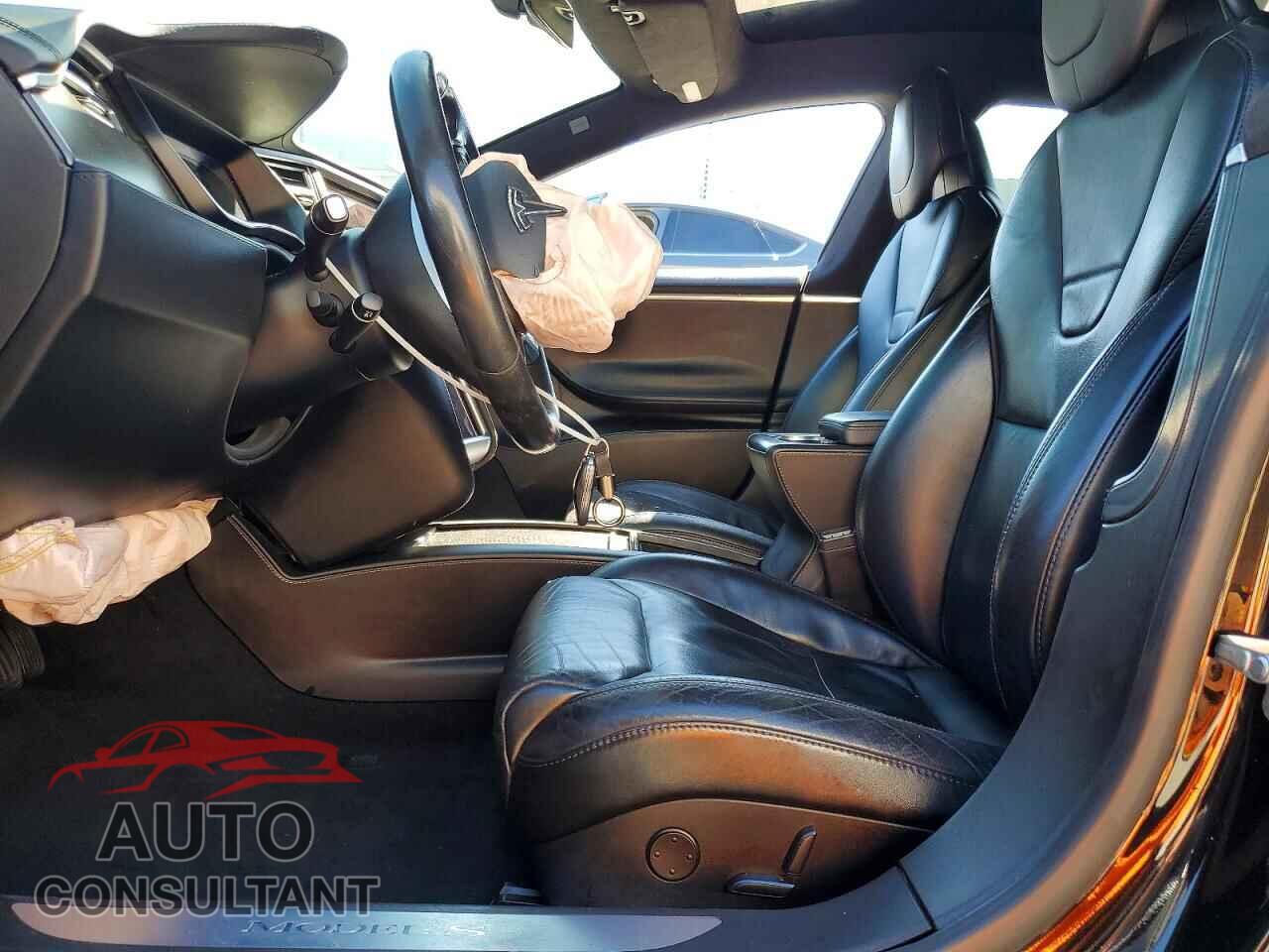 TESLA MODEL S 2017 - 5YJSA1E21HF199580