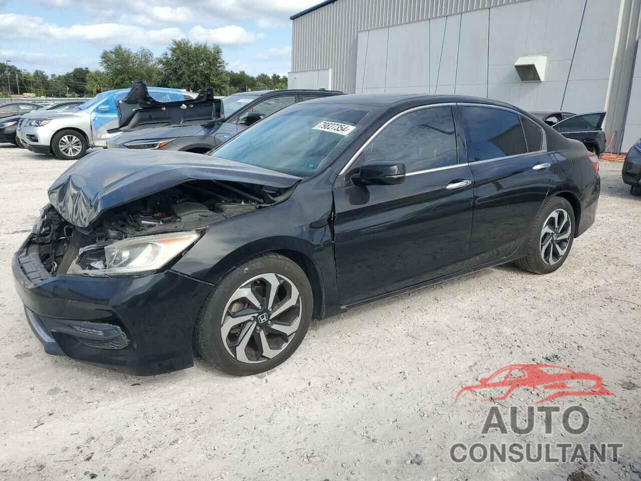 HONDA ACCORD 2017 - 1HGCR3F86HA033223