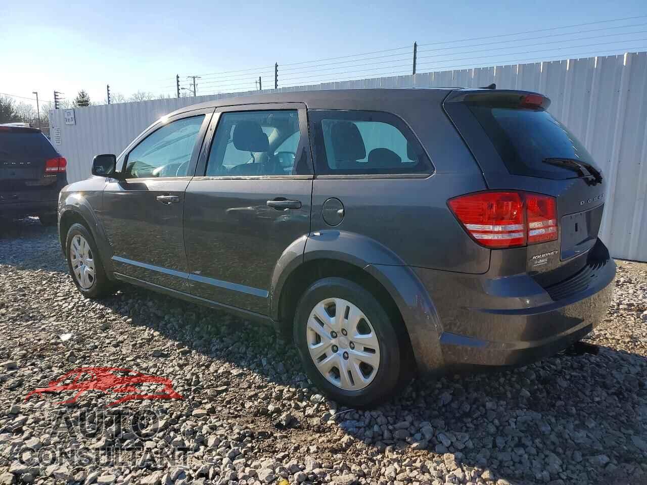 DODGE JOURNEY 2015 - 3C4PDCAB2FT719721