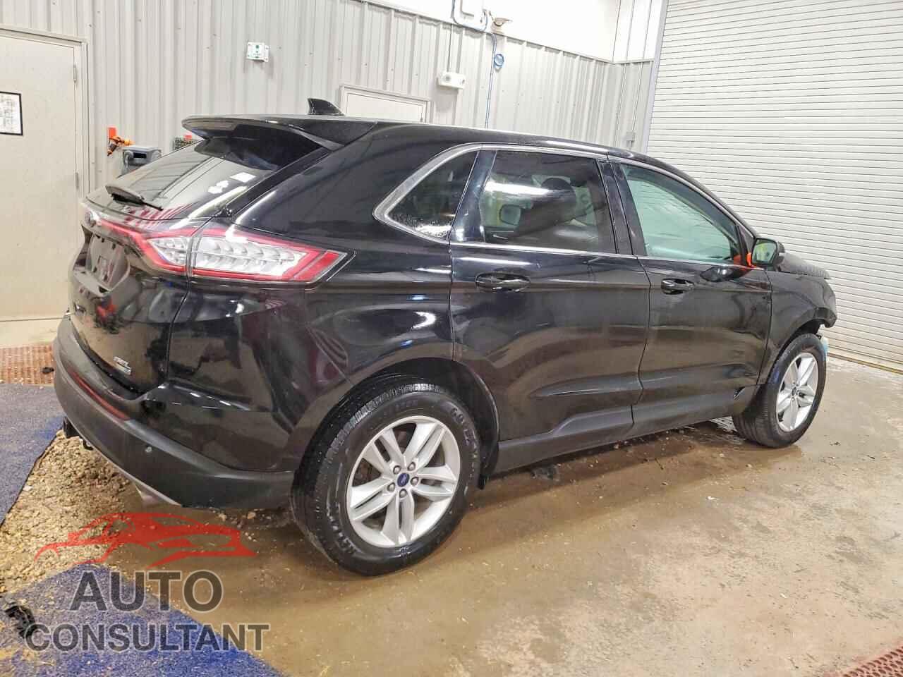 FORD EDGE 2017 - 2FMPK4J93HBC64672