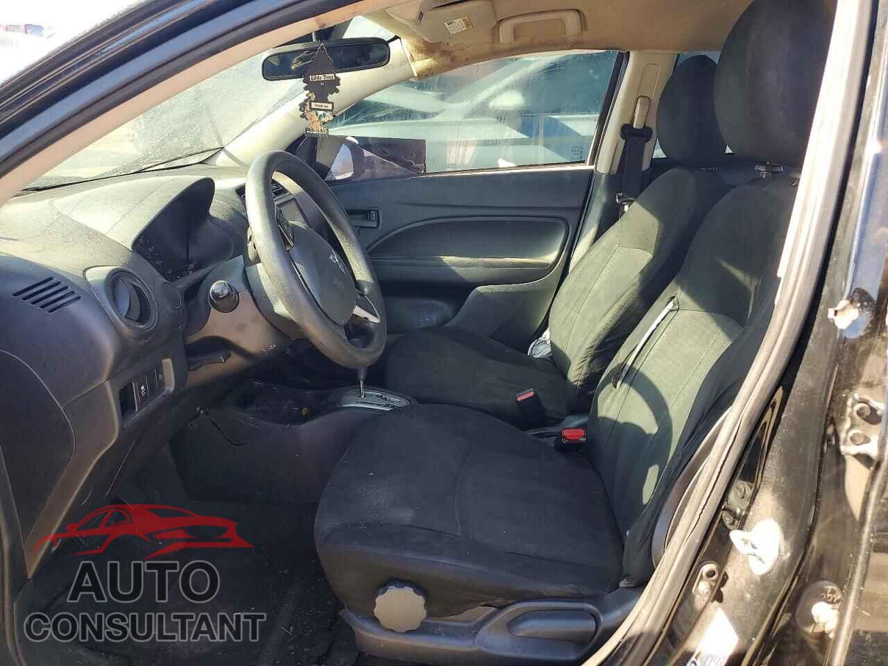 MITSUBISHI MIRAGE 2022 - ML32FUFJ6NHF07143