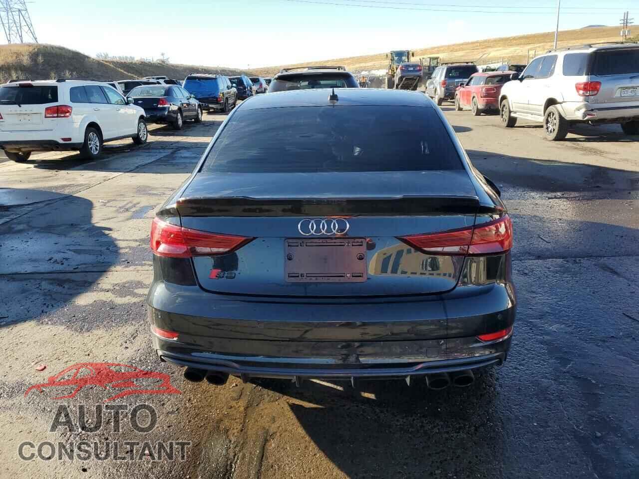 AUDI S3 2017 - WAUB1GFF4H1013279