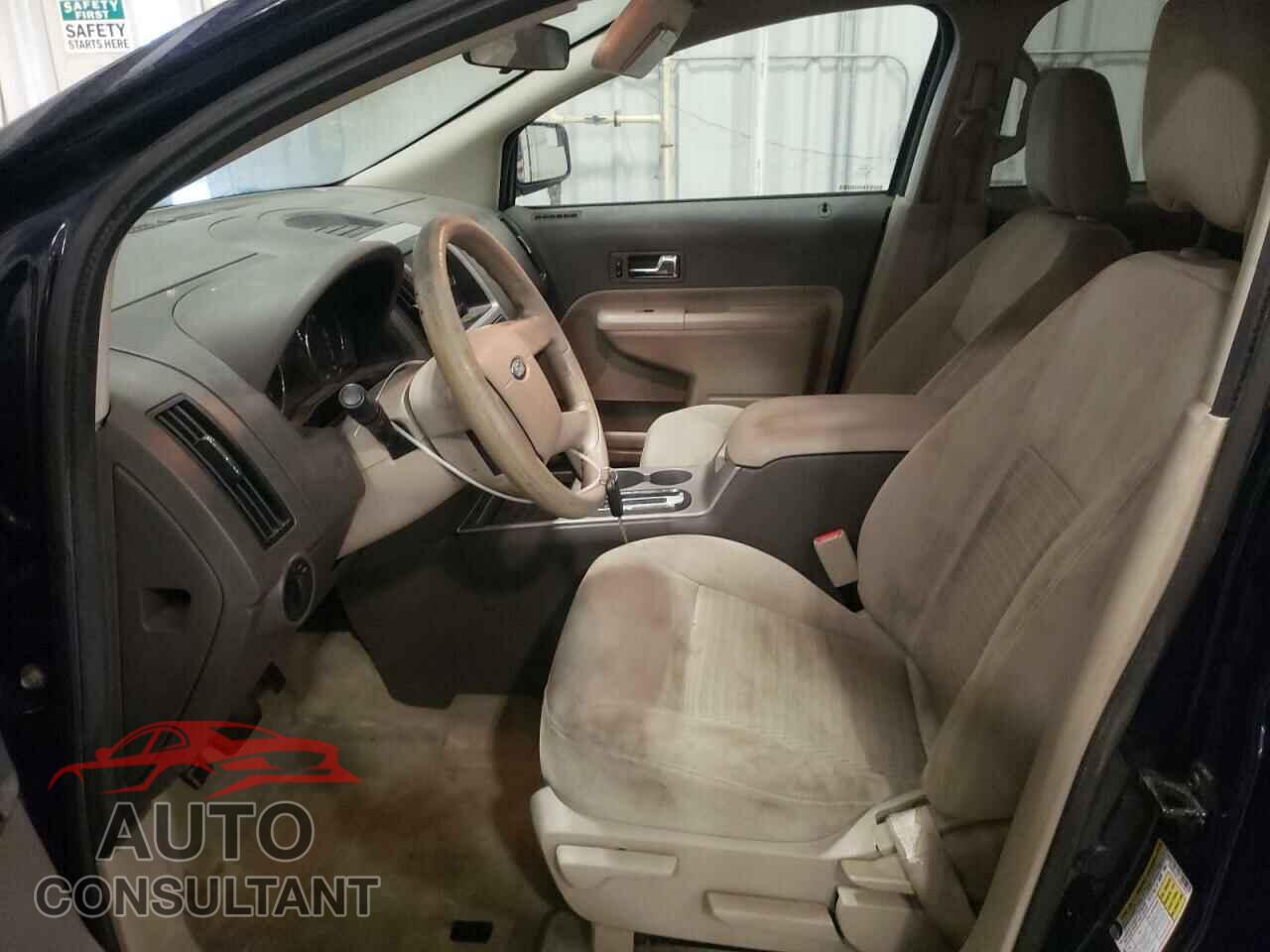 FORD EDGE 2010 - 2FMDK3GC1ABB13478
