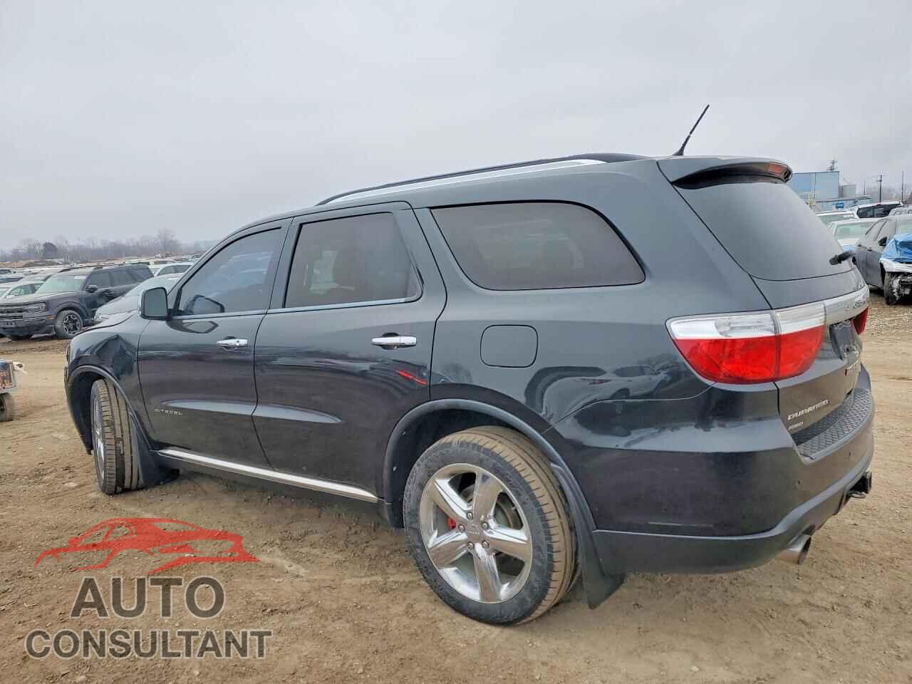 DODGE DURANGO 2012 - 1C4SDJETXCC130652