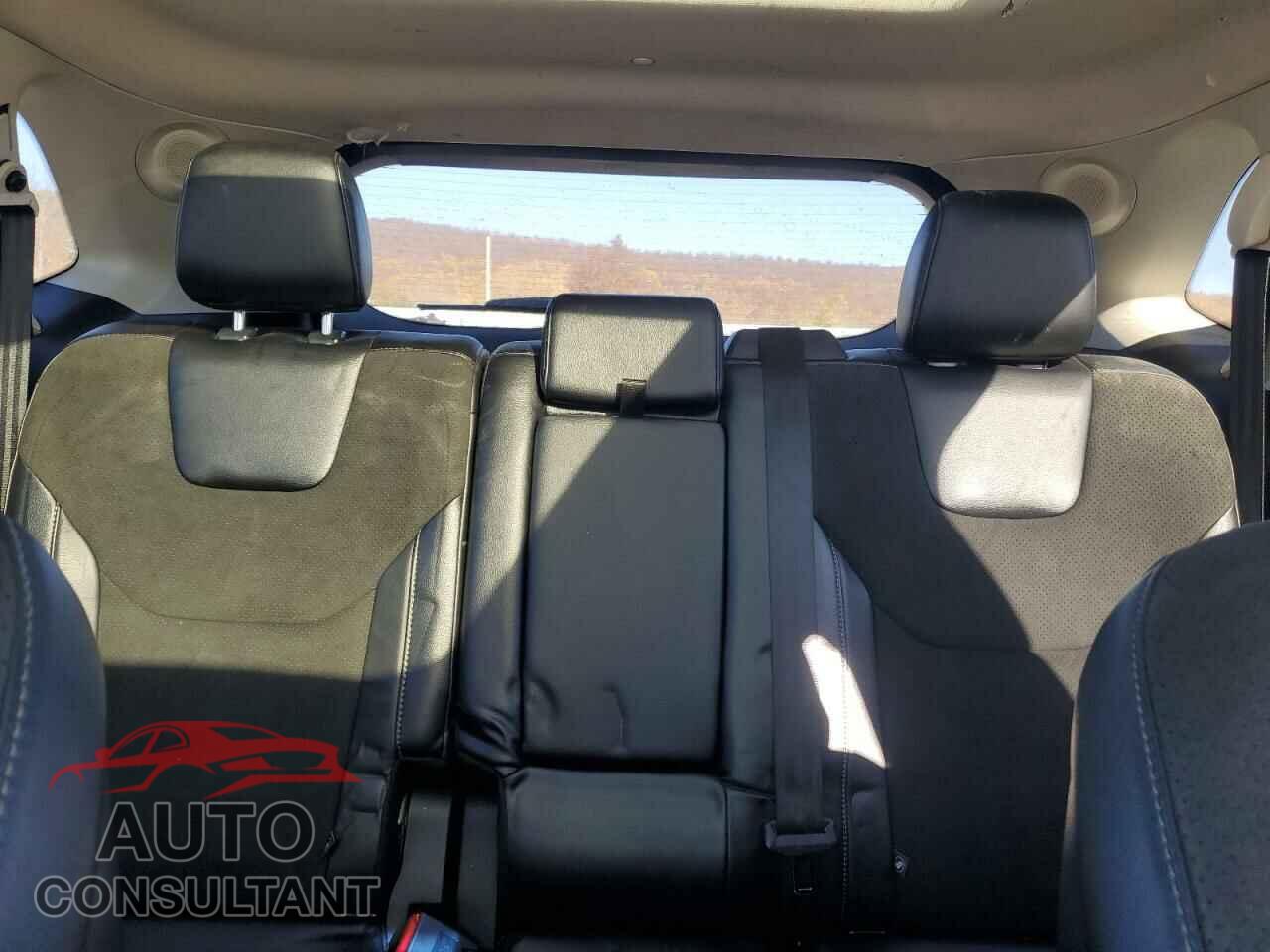 FORD EDGE 2016 - 2FMPK4AP6GBB55202