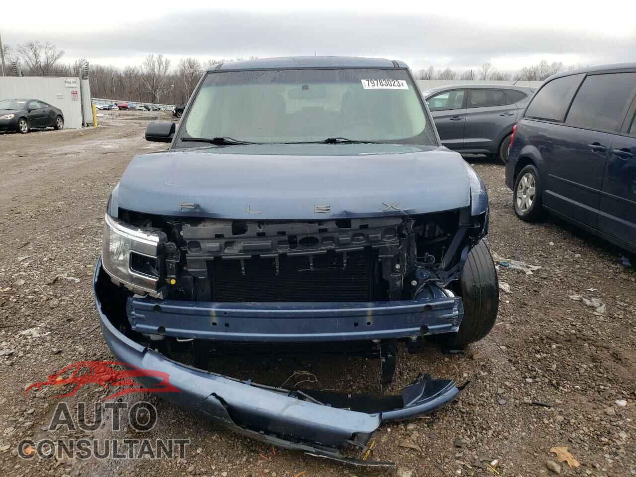 FORD FLEX 2018 - 2FMGK5B80JBA22049