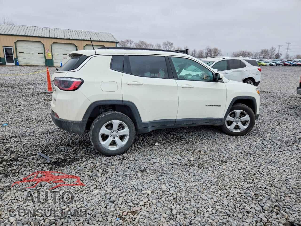 JEEP COMPASS 2021 - 3C4NJDBB6MT546609