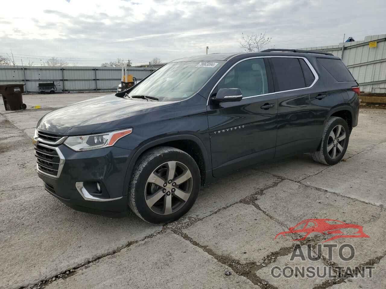 CHEVROLET TRAVERSE 2019 - 1GNERHKW3KJ282747