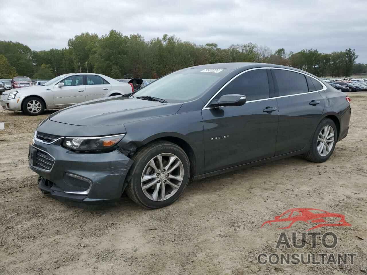 CHEVROLET MALIBU 2018 - 1G1ZD5ST1JF154420