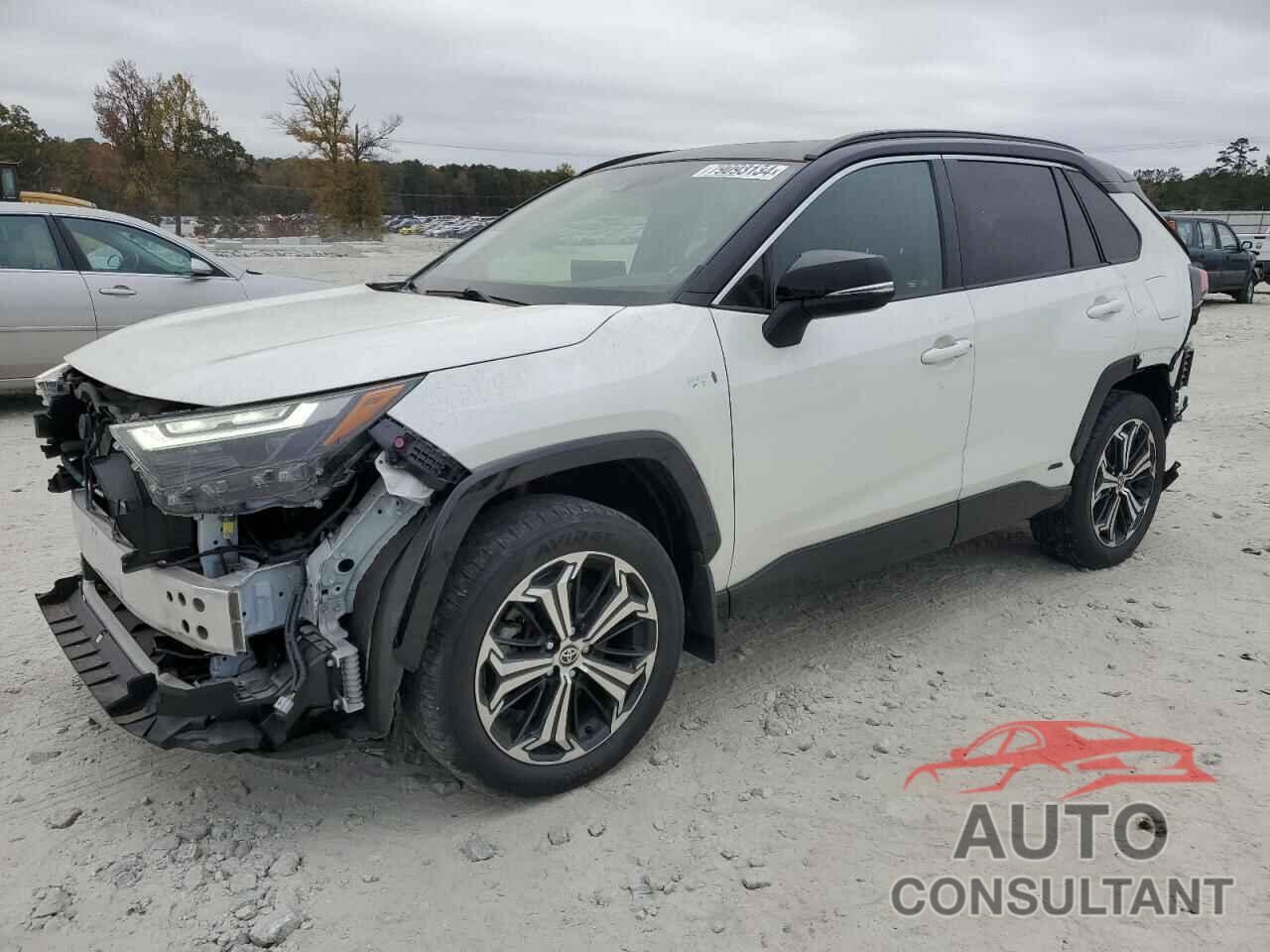 TOYOTA RAV4 2022 - JTMEB3FV0ND082266