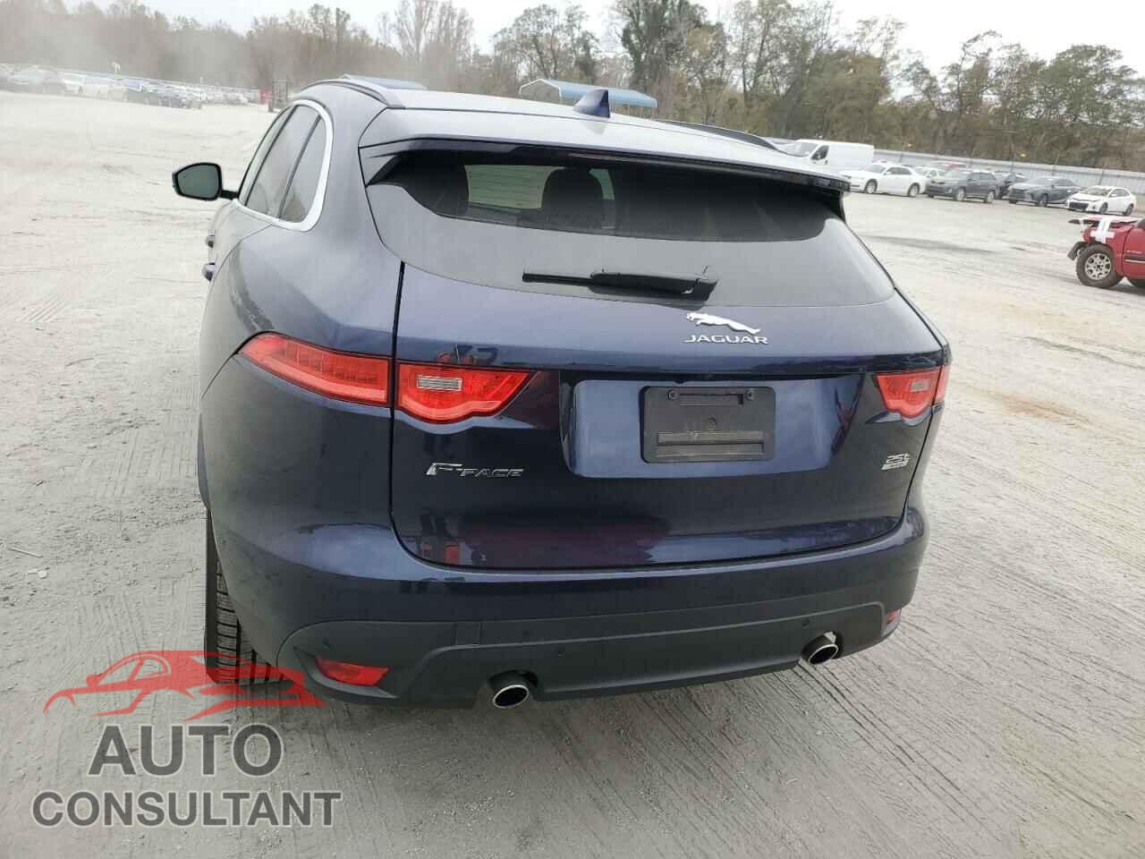 JAGUAR F-PACE 2018 - SADCK2FX5JA270512