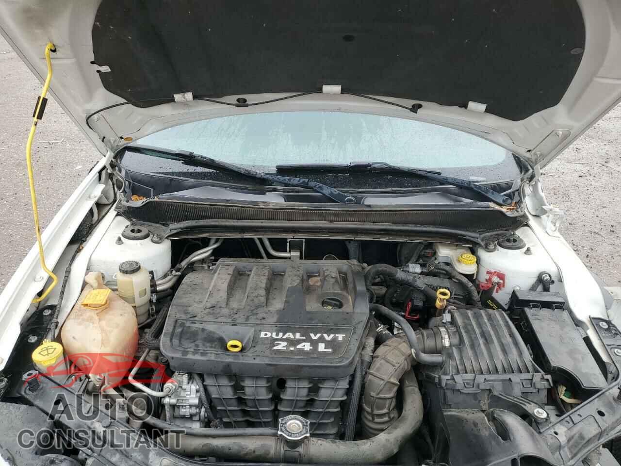 DODGE AVENGER 2013 - 1C3CDZAB2DN739759