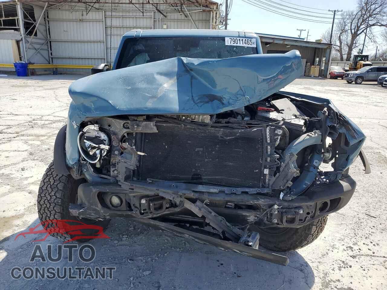 FORD BRONCO 2023 - 1FMEE5DH7PLB09905