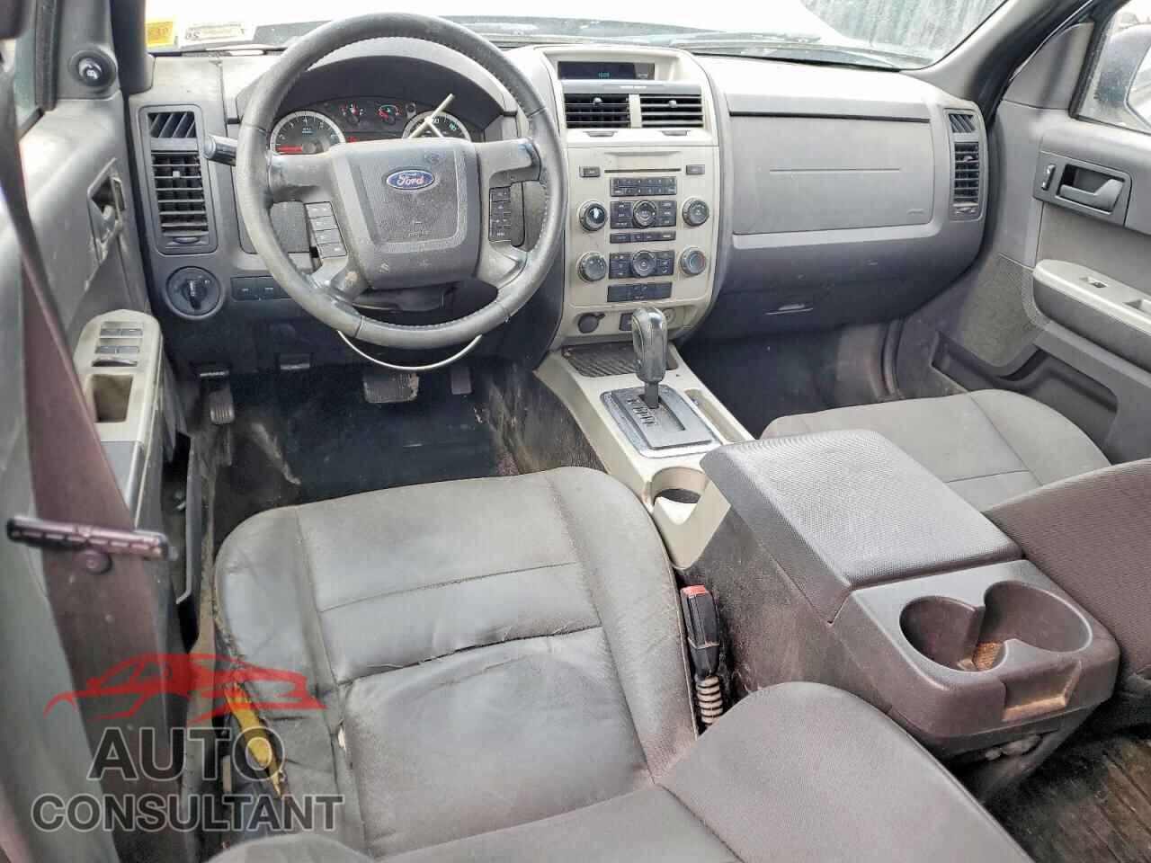 FORD ESCAPE 2011 - 1FMCU0D71BKA32080