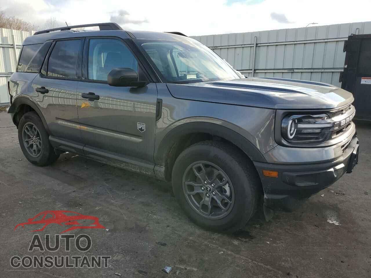 FORD BRONCO 2023 - 3FMCR9B64PRE35327