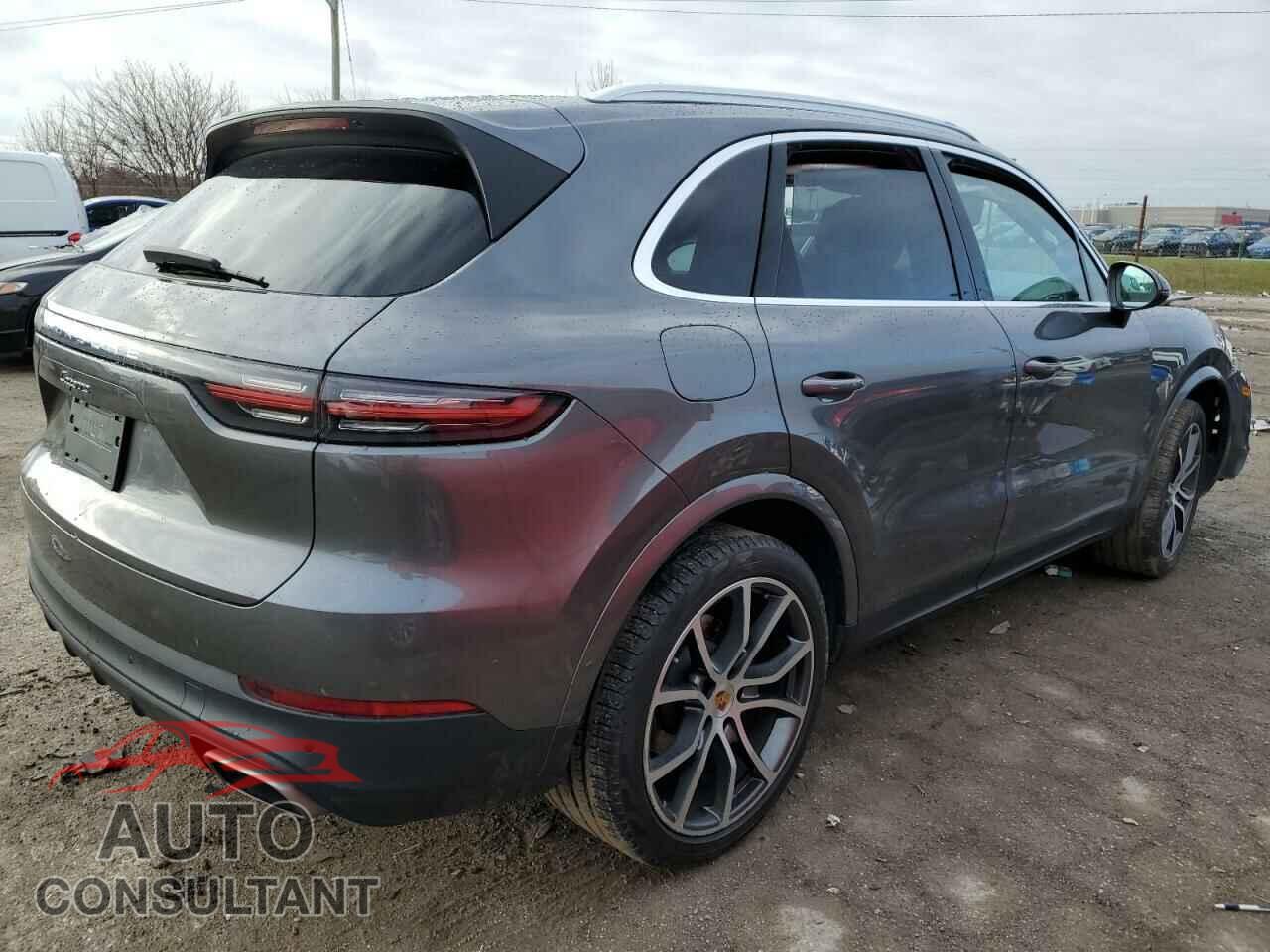 PORSCHE CAYENNE 2020 - WP1AA2AY6LDA10318