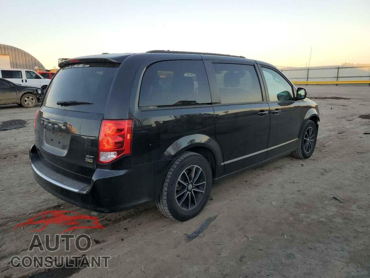 DODGE CARAVAN 2019 - 2C4RDGEG4KR662912