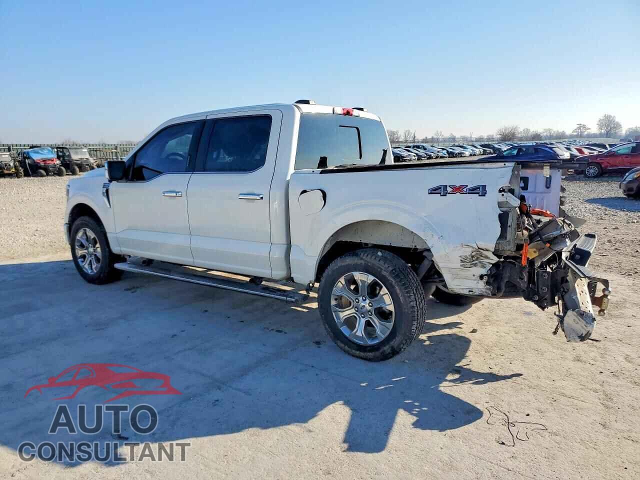 FORD F150 2022 - 1FTFW1E85NFC35284