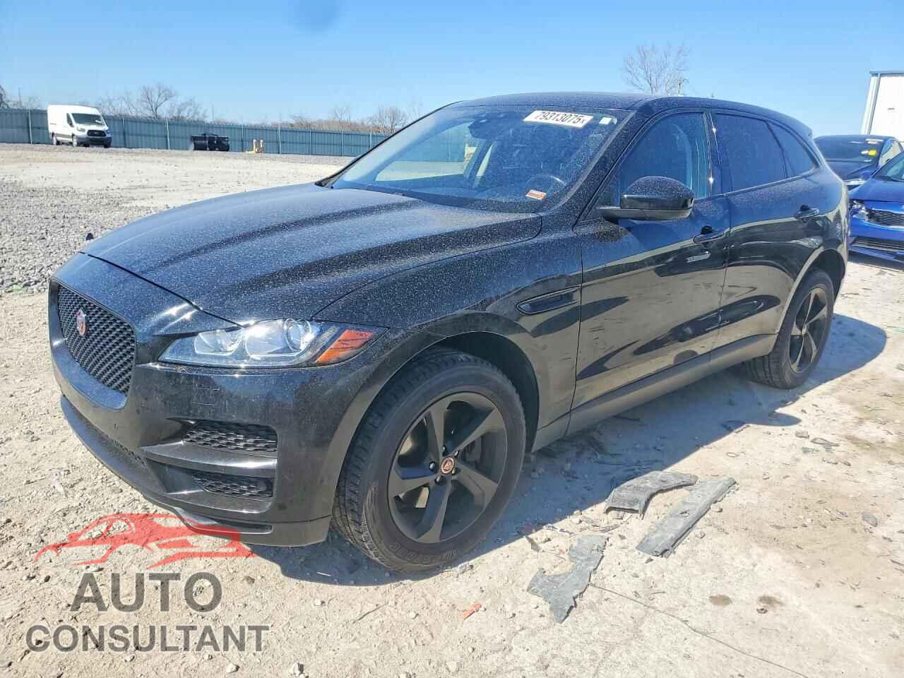 JAGUAR F-PACE 2017 - SADCJ2BV4HA063613
