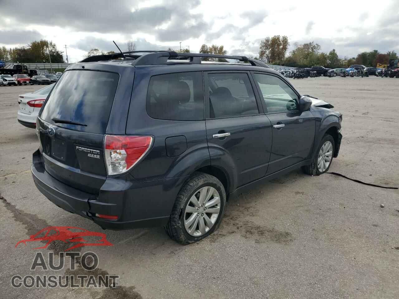 SUBARU FORESTER 2013 - JF2SHADC1DH434383