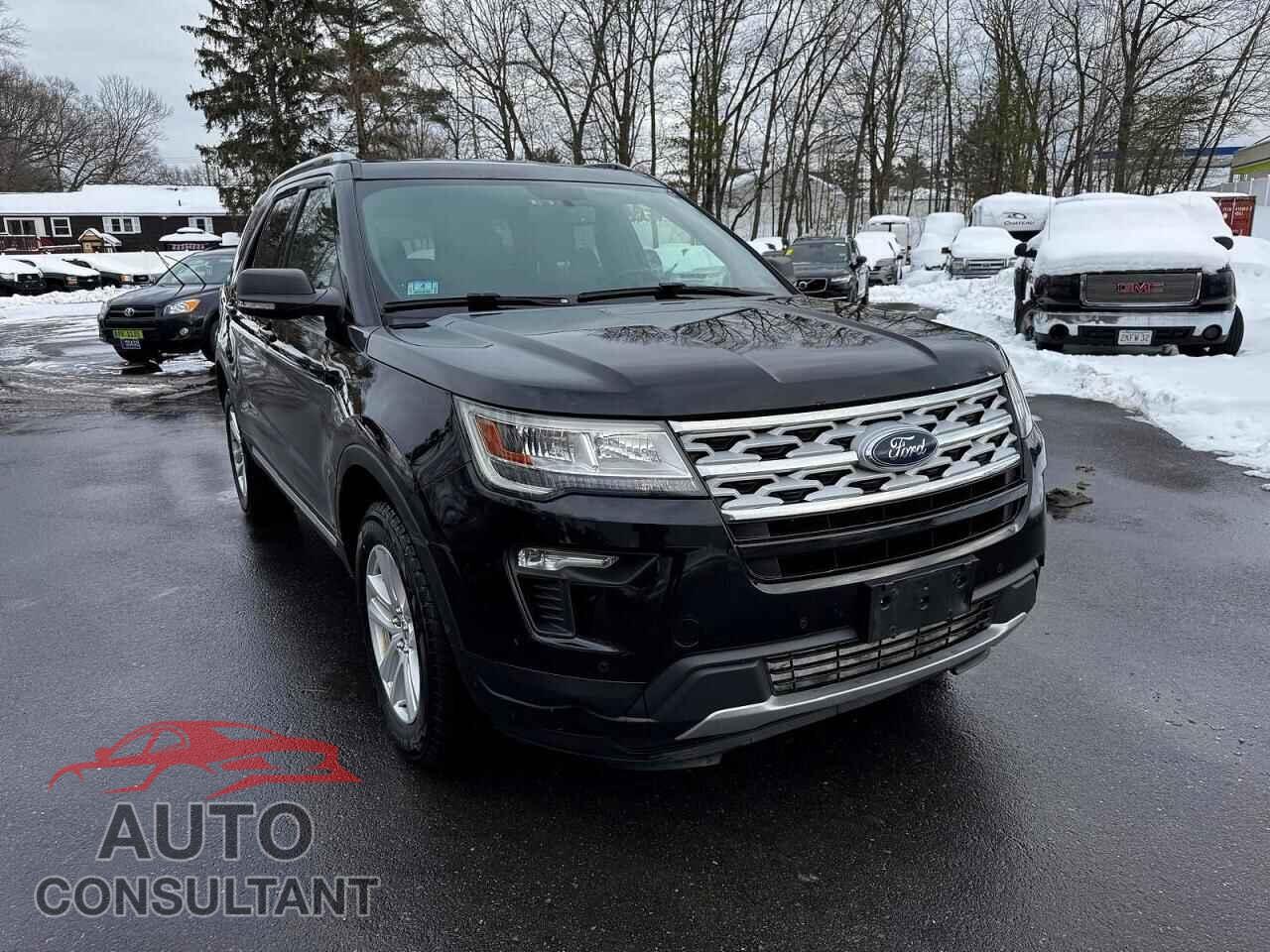 FORD EXPLORER 2019 - 1FM5K8DH0KGA74314