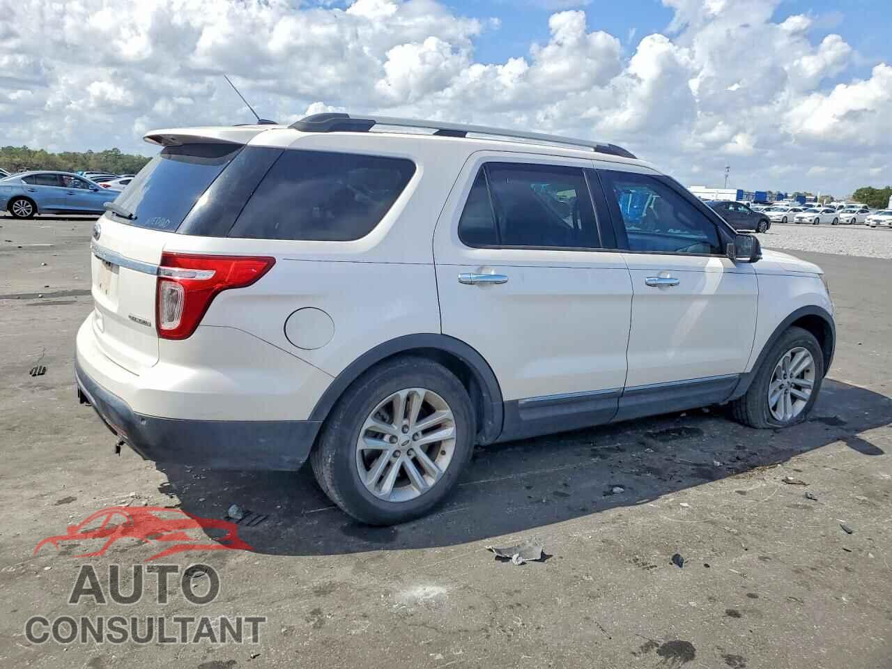 FORD EXPLORER 2013 - 1FM5K7D85DGB24797