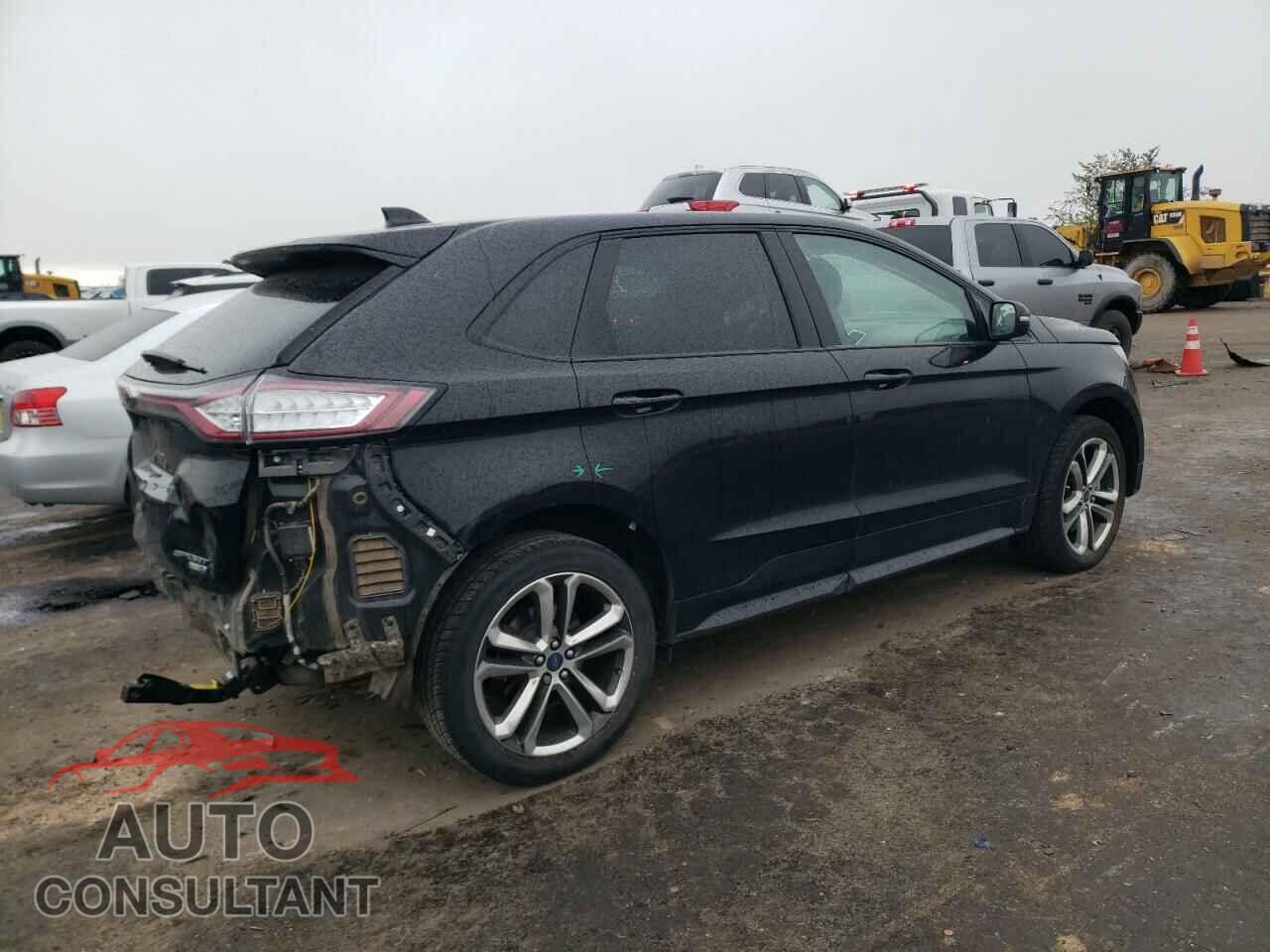 FORD EDGE 2017 - 2FMPK4AP8HBC09620