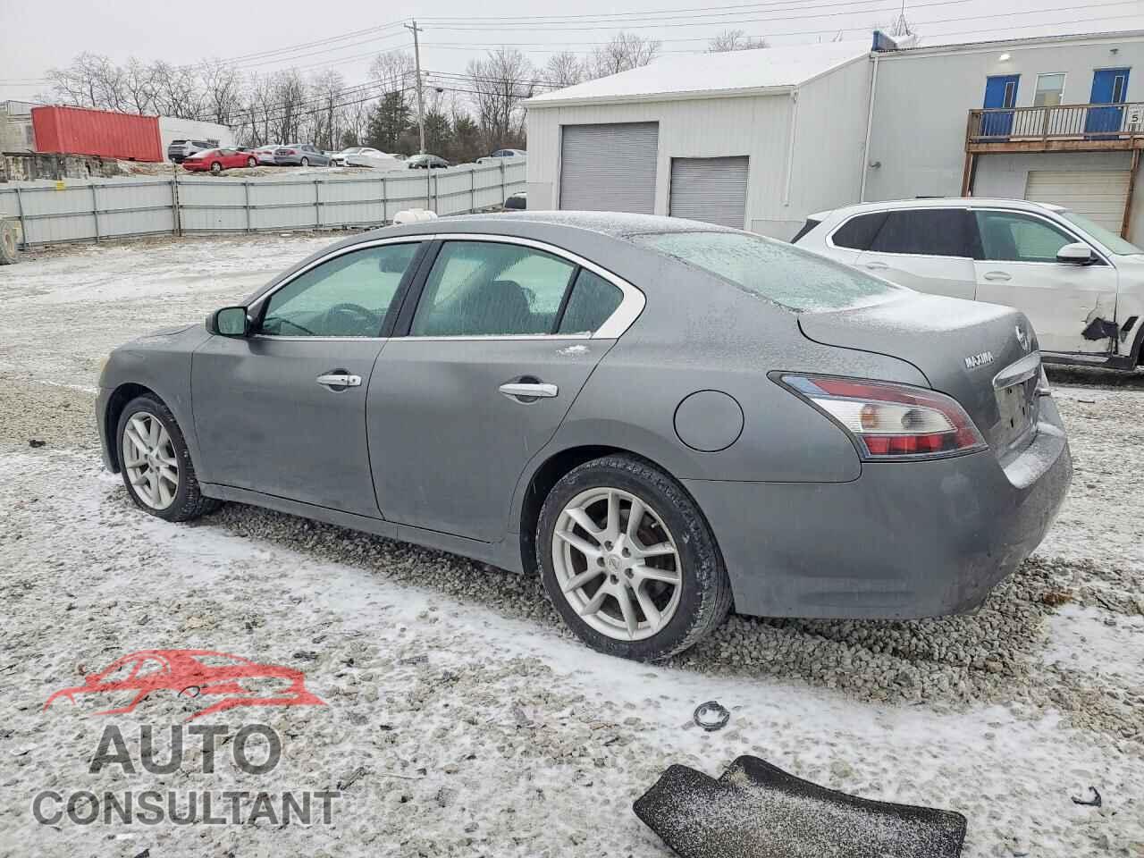 NISSAN MAXIMA 2014 - 1N4AA5AP2EC491192