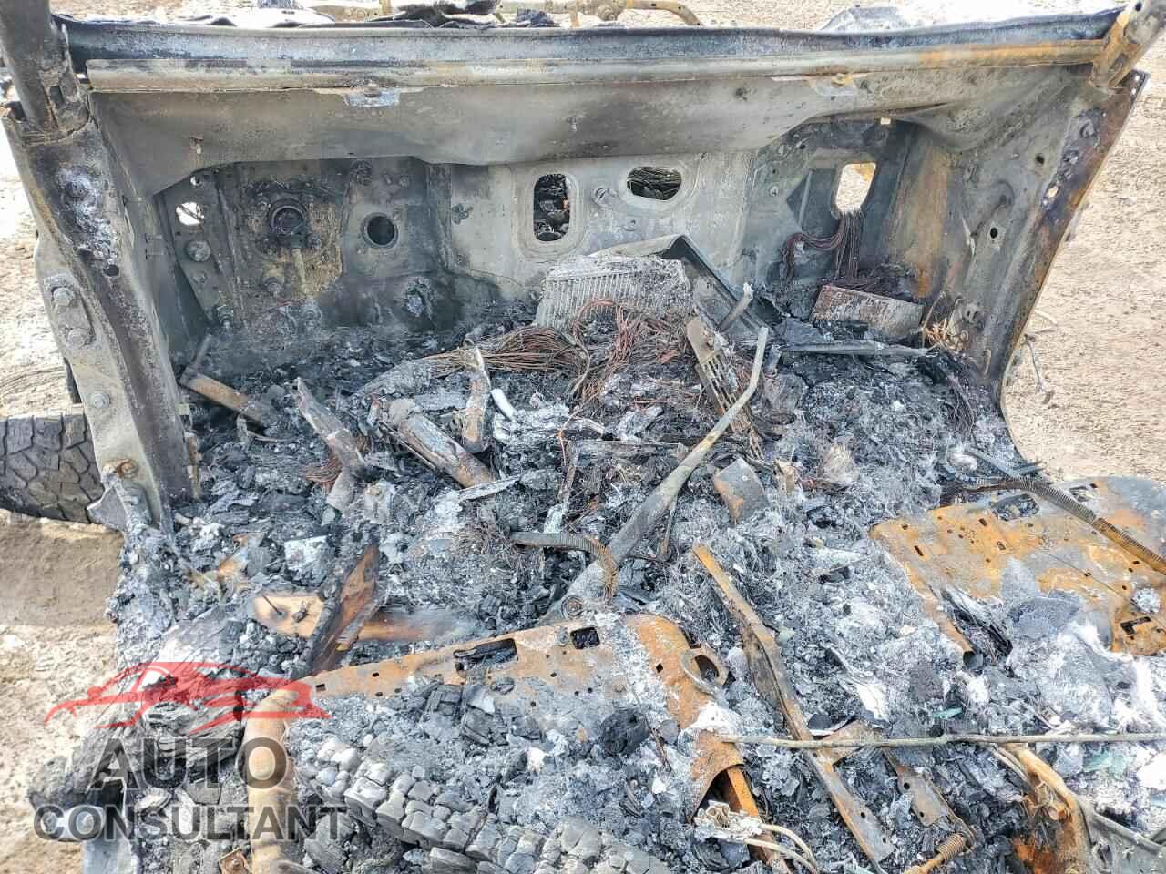 JEEP GLADIATOR 2020 - 1C6JJTBG0LL101367