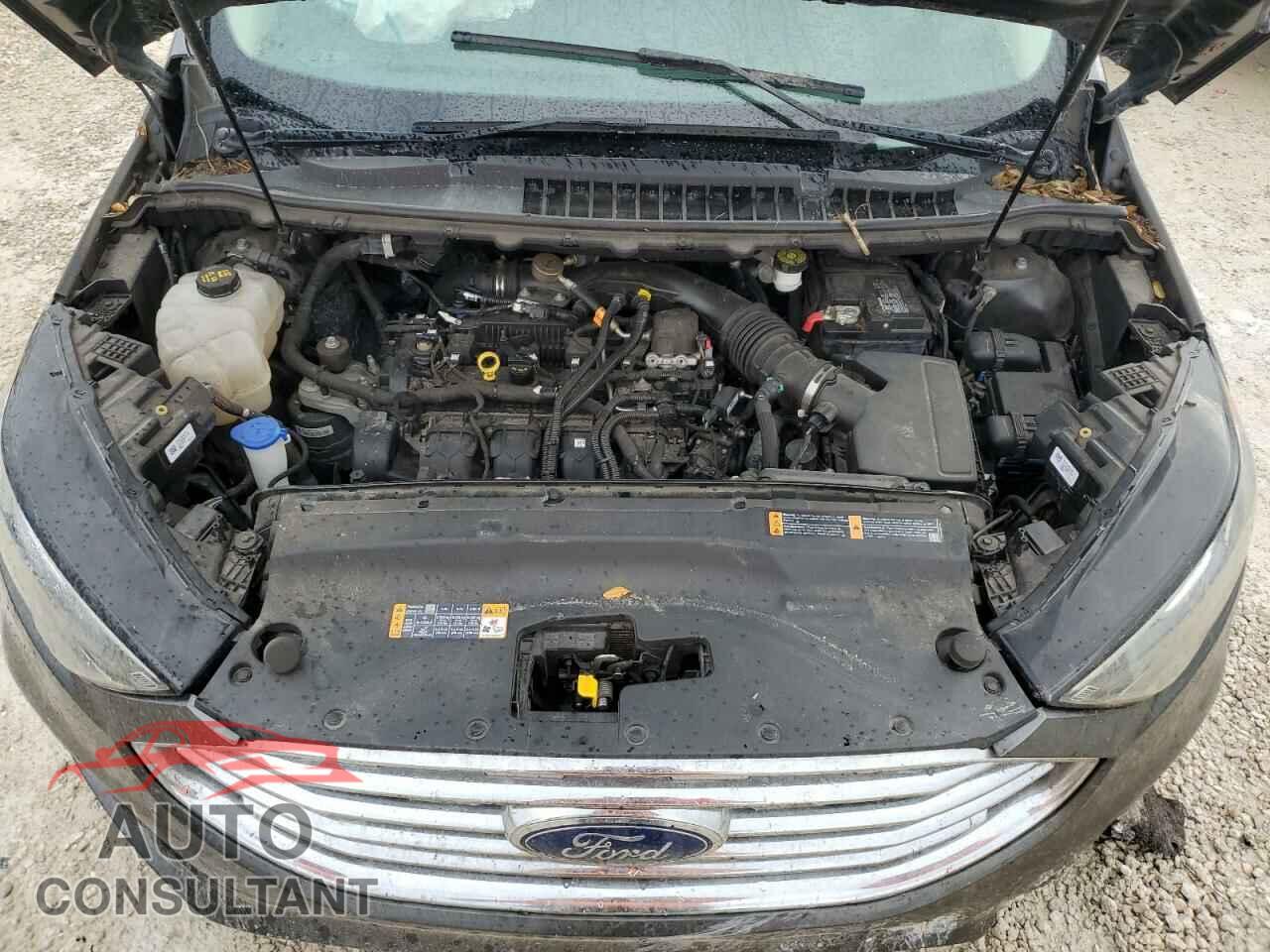 FORD EDGE 2019 - 2FMPK3G98KBB34752