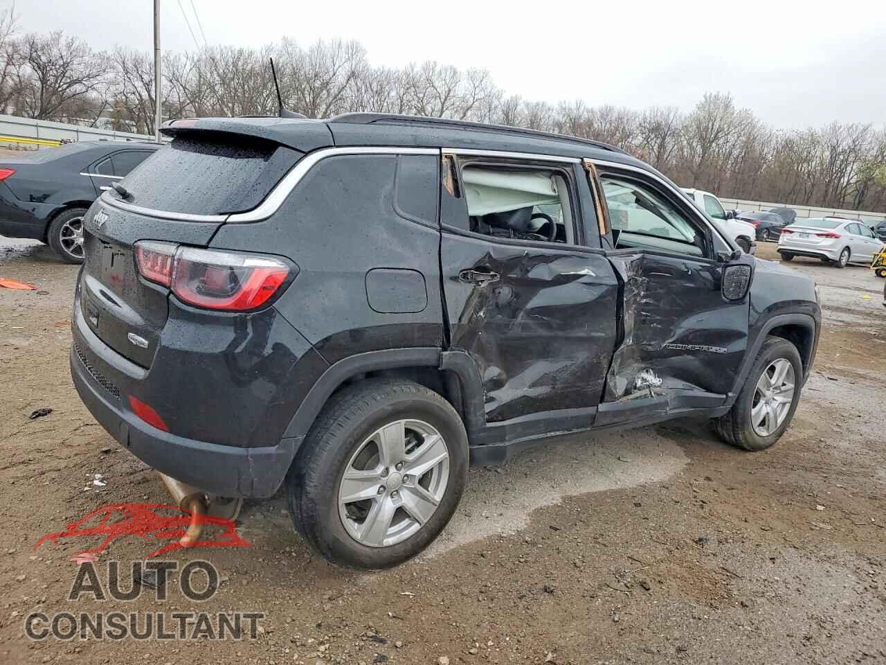 JEEP COMPASS 2022 - 3C4NJDBB0NT236747