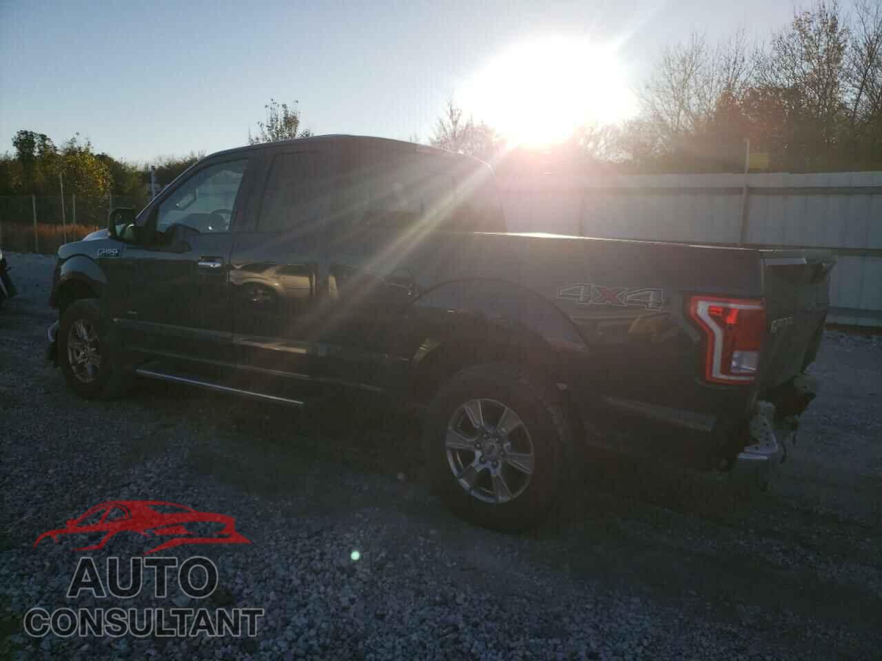 FORD F-150 2017 - 1FTFX1EG2HKE55403