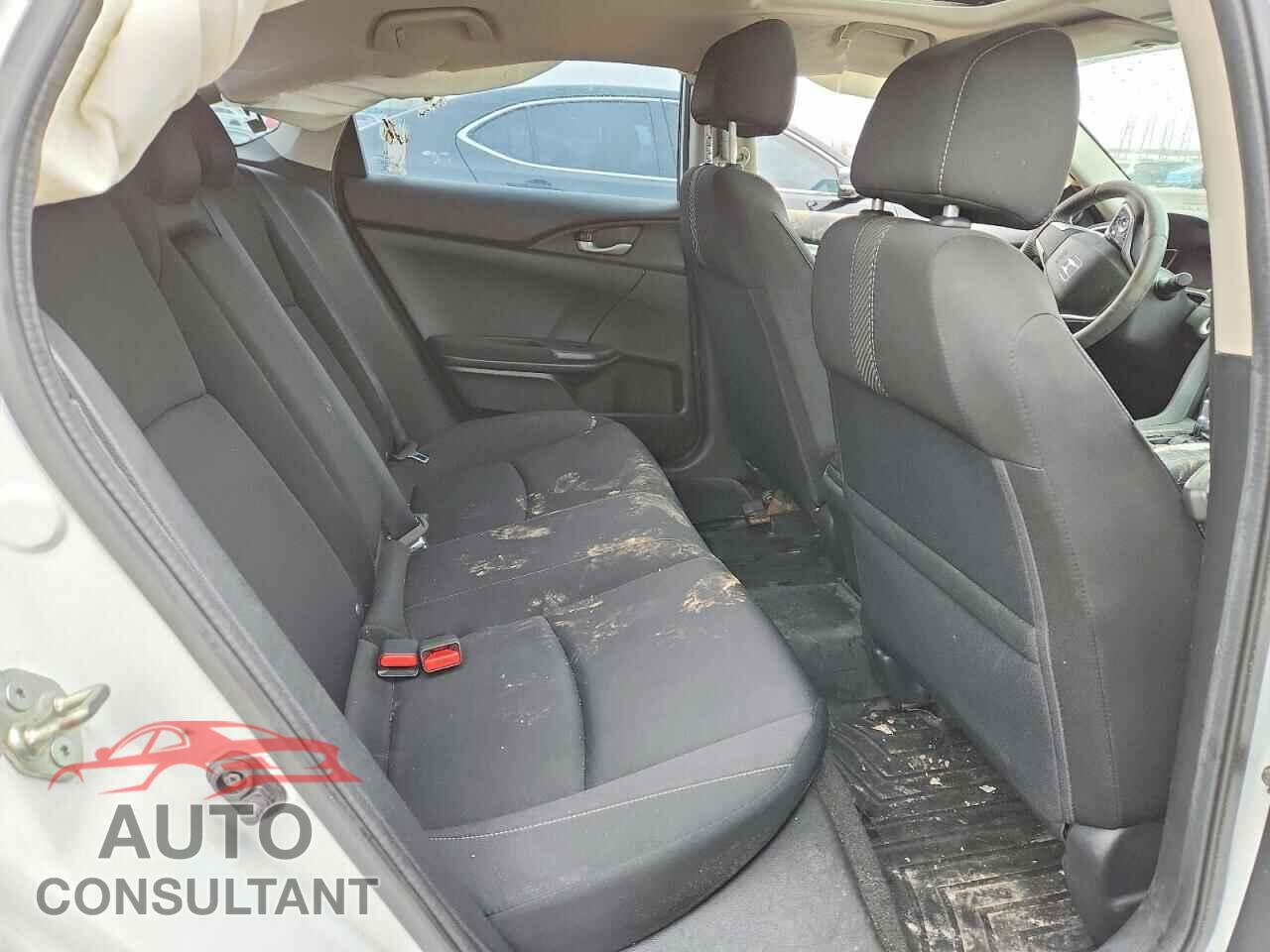 HONDA CIVIC 2017 - 2HGFC2F89HH035252