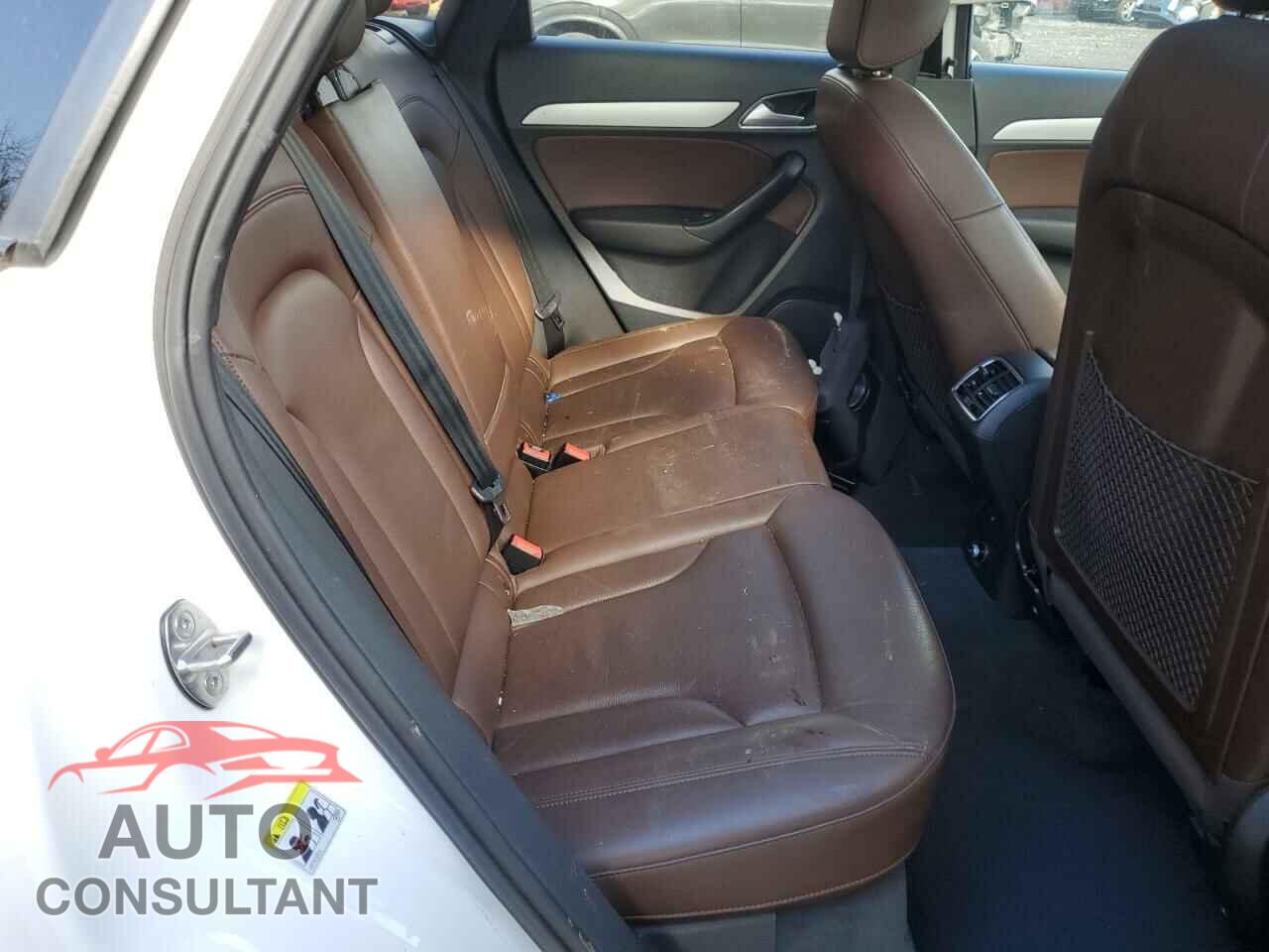 AUDI Q3 2017 - WA1ECCFS2HR009128