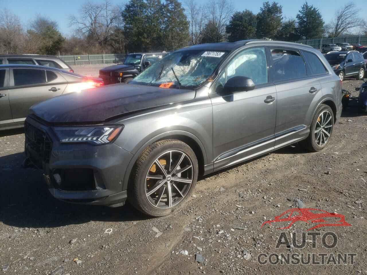 AUDI Q7 2023 - WA1VXBF78PD019149