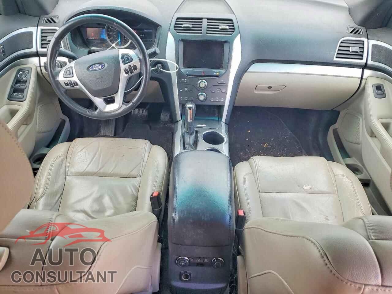 FORD EXPLORER 2012 - 1FMHK7D97CGA59570