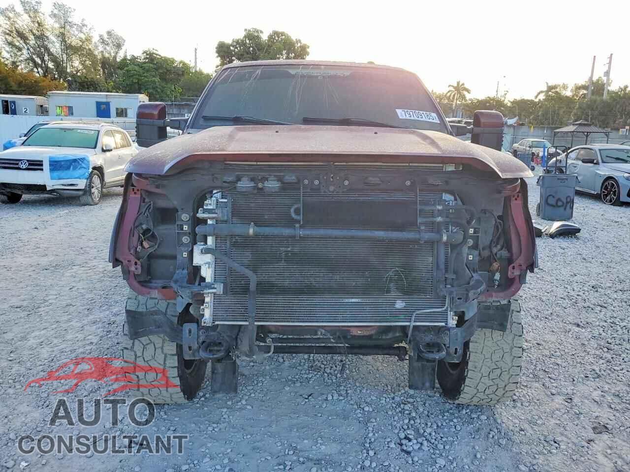 FORD F250 2015 - 1FT7W2BTXFEB50032